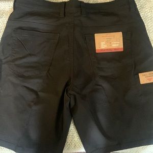 Men tech Utility Shorts
